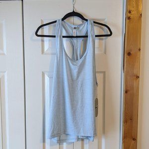 Diadora Workout Top NWT XL light sky blue